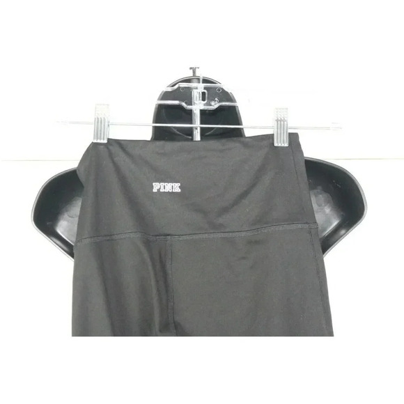 ladies PINK by victoria's secret leggings size XS - Picture 4 of 6